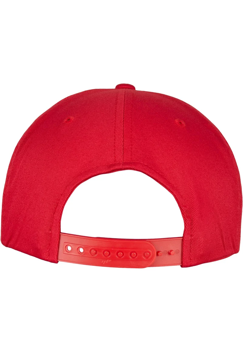 Organic Cotton Snapback One Size
