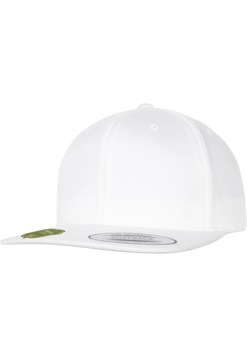 Organic Cotton Snapback One Size