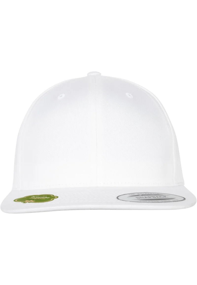 Organic Cotton Snapback One Size