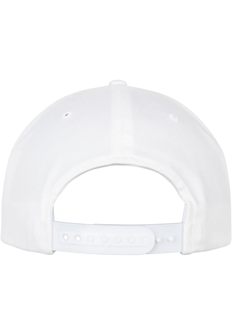 Organic Cotton Snapback One Size
