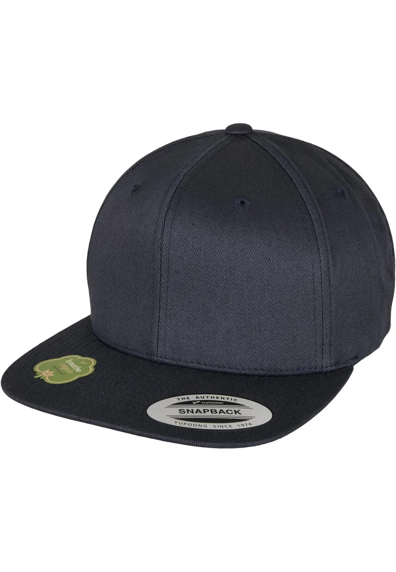 Organic Cotton Snapback One Size