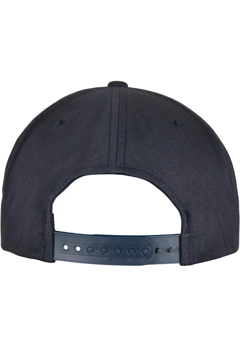 Organic Cotton Snapback One Size