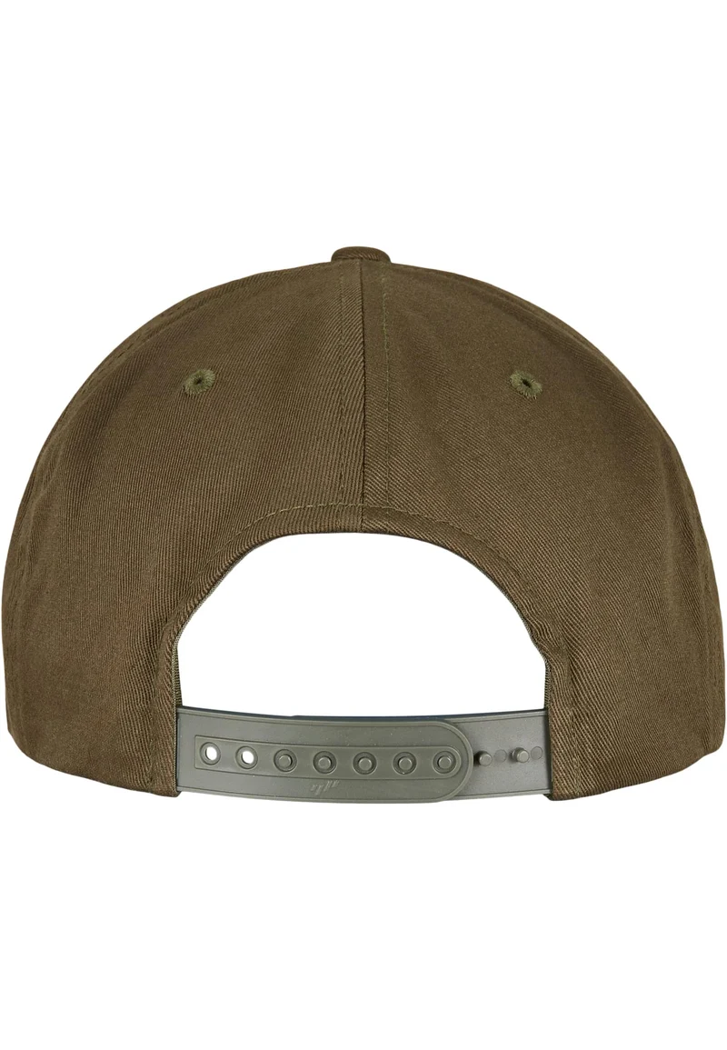 Organic Cotton Snapback One Size