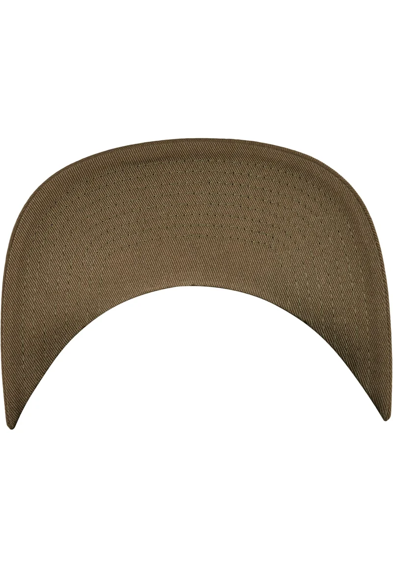 Organic Cotton Snapback One Size