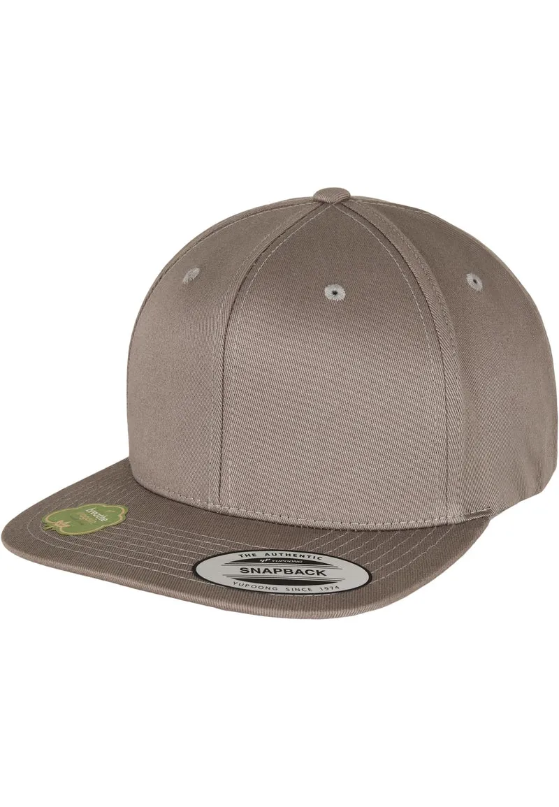 Organic Cotton Snapback One Size