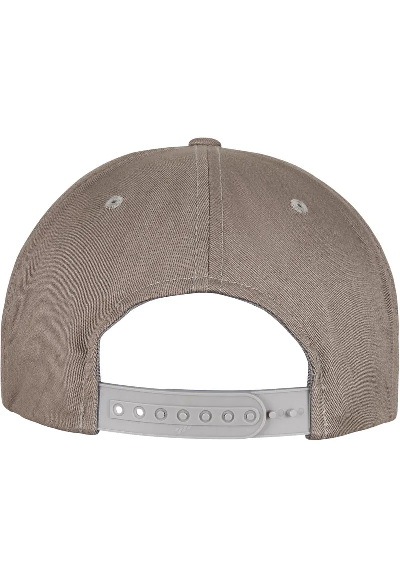Organic Cotton Snapback One Size