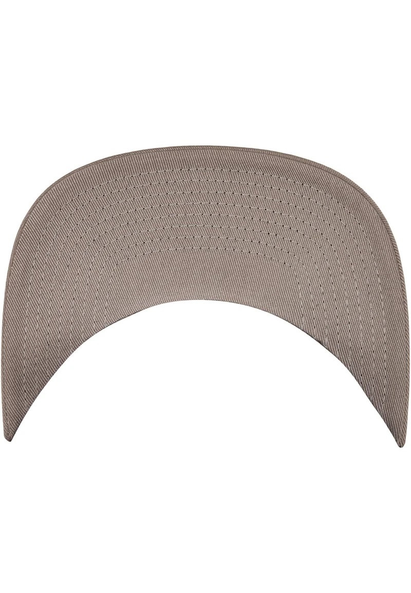 Organic Cotton Snapback One Size