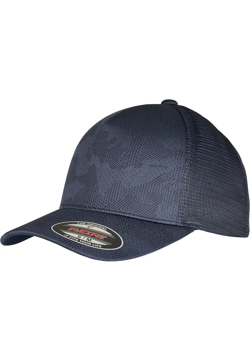 Flexfit Jaquard Camo Cap S/M