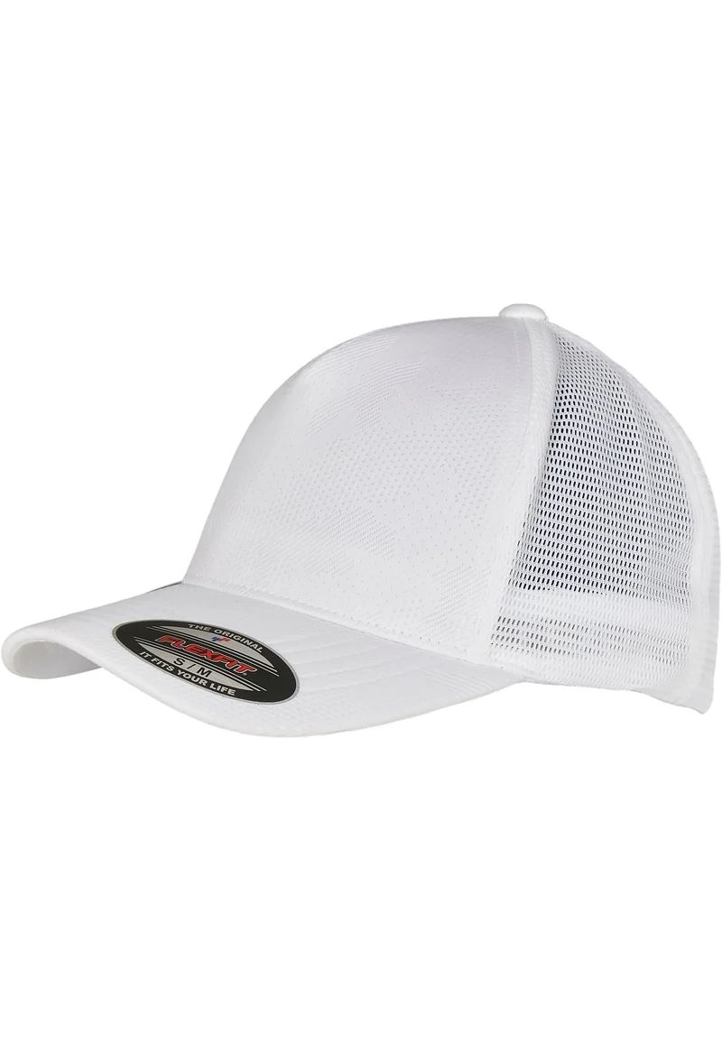 Flexfit Jaquard Camo Cap S/M