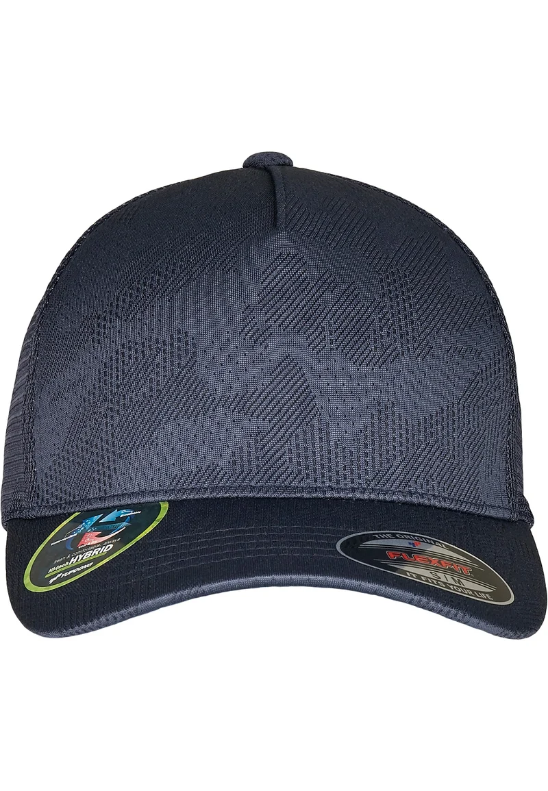 Flexfit Jaquard Camo Cap S/M
