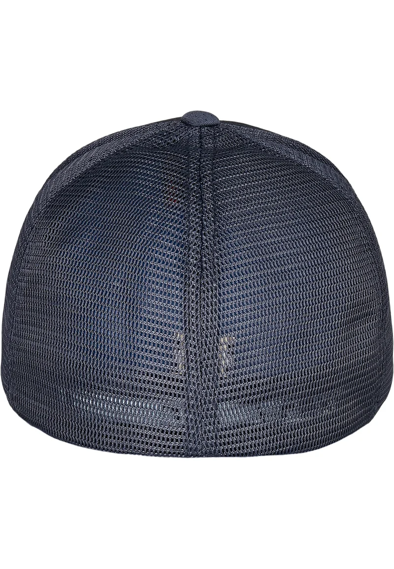 Flexfit Jaquard Camo Cap S/M