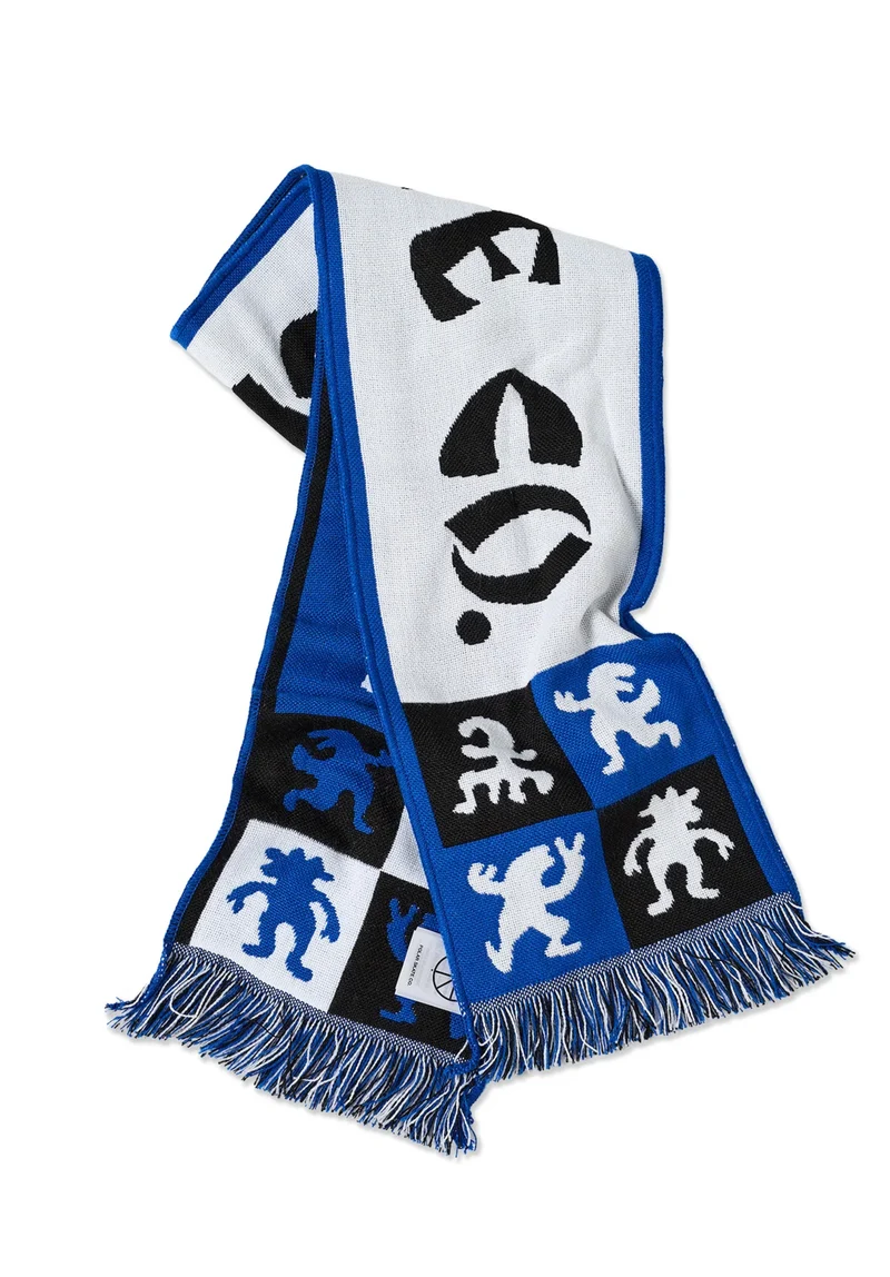 Football Scarf