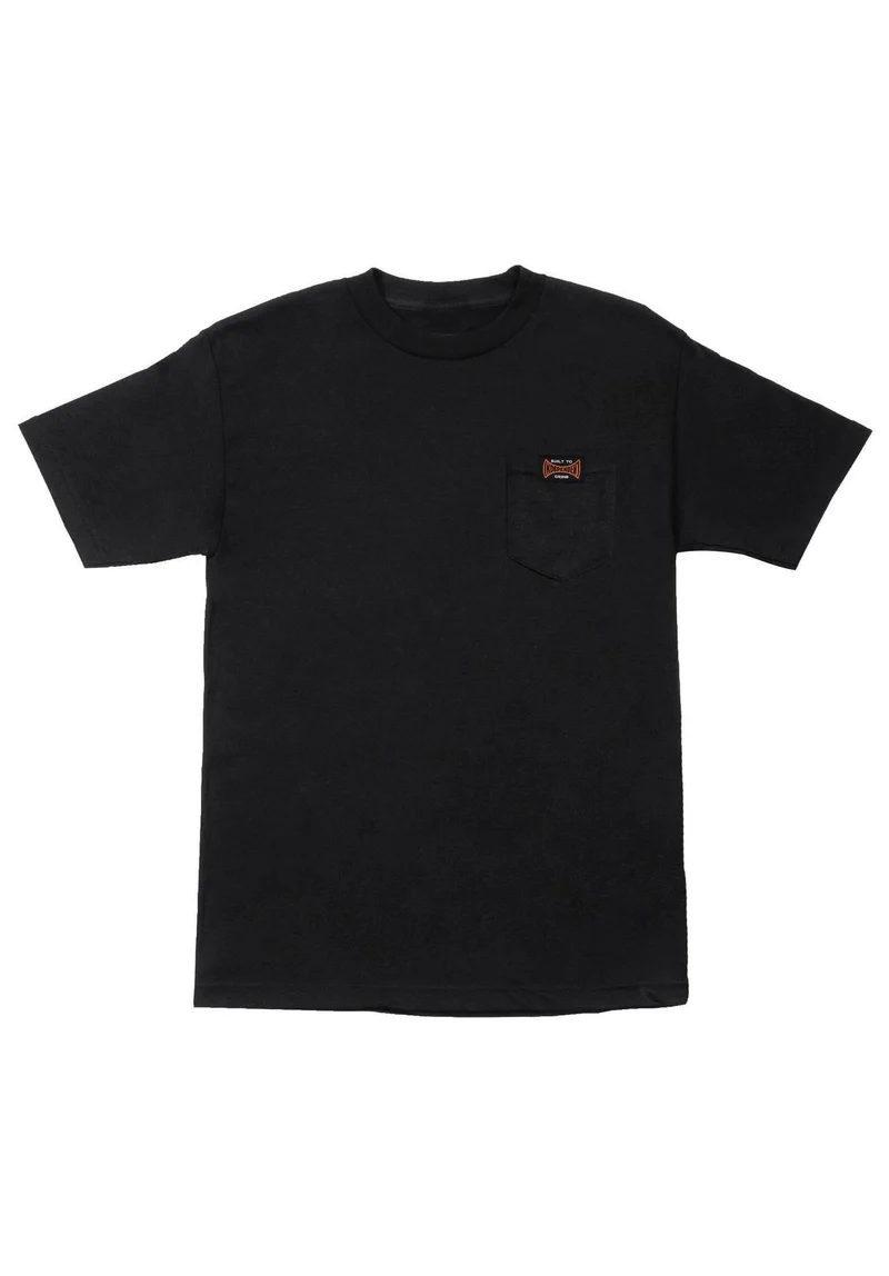 Built To Grind Pocket Heavyweight