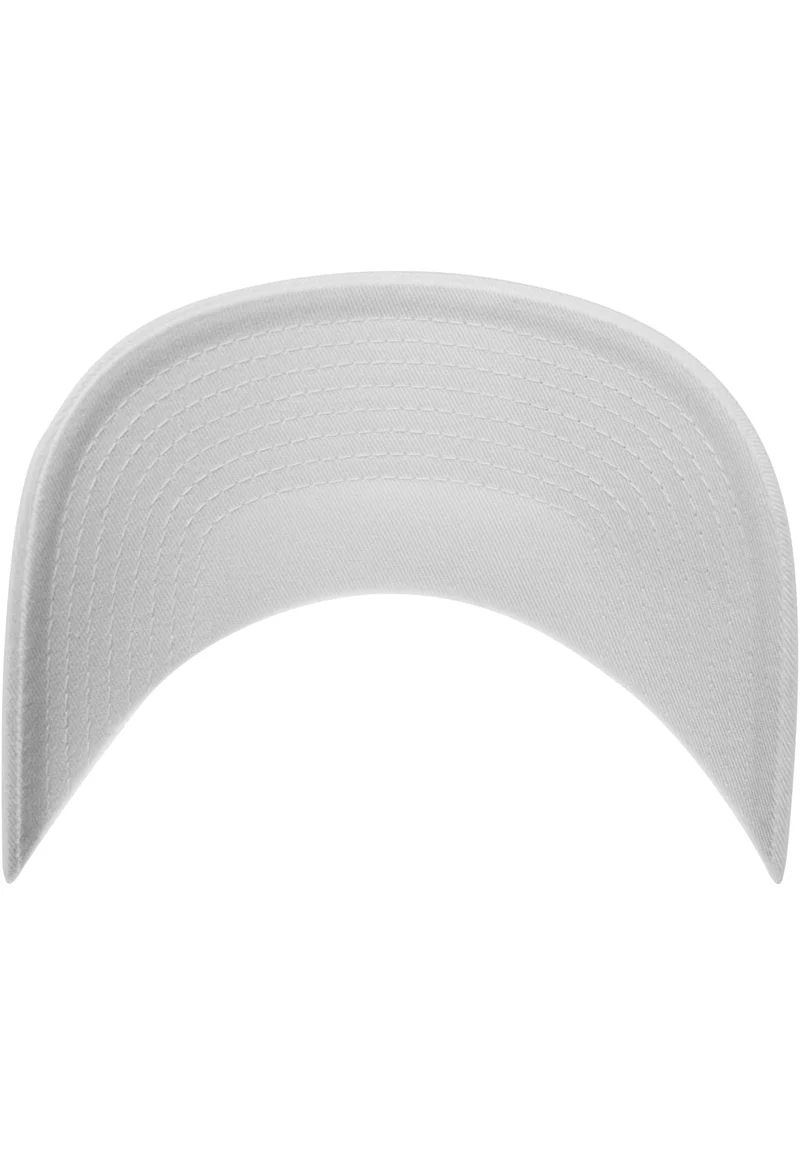 5-Panel Curved Classic Snapback One Size