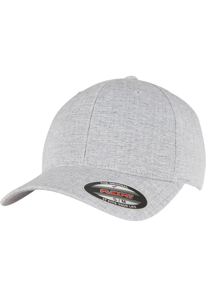 FLEXFIT HEATHERLIGHT CAP S/M