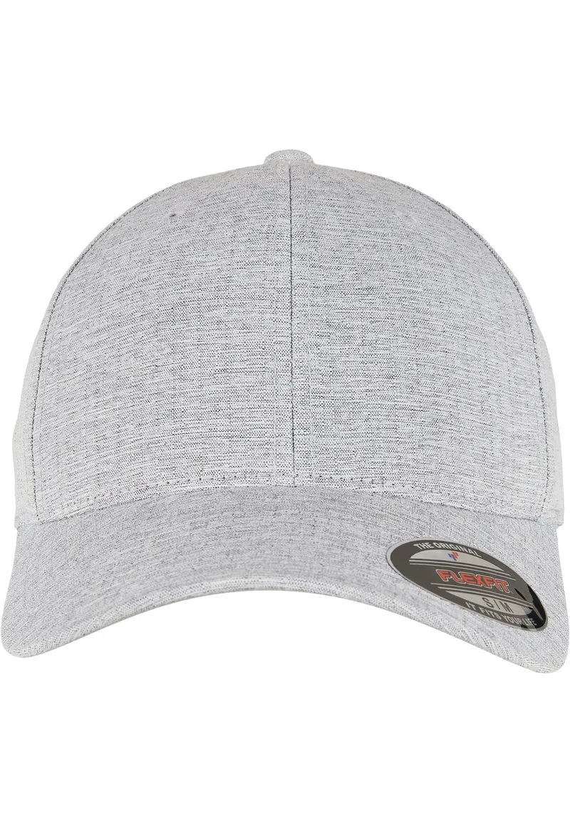 FLEXFIT HEATHERLIGHT CAP S/M