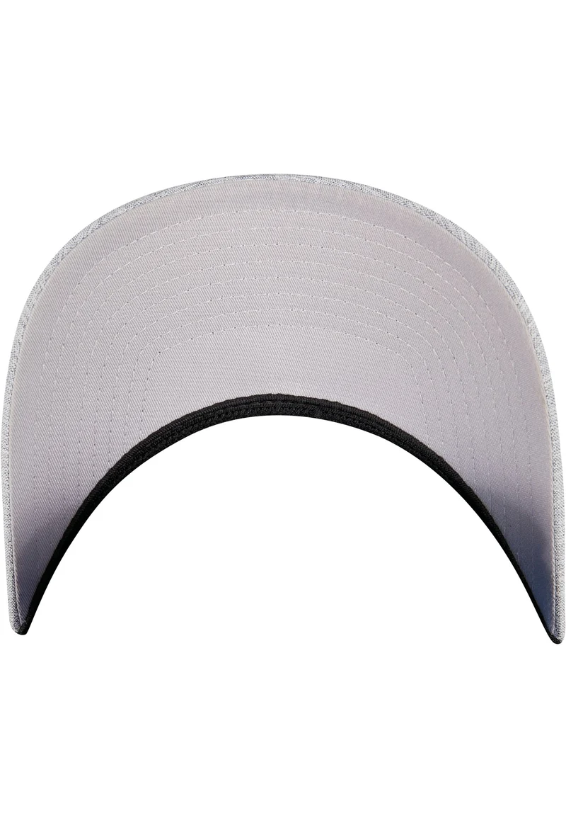 FLEXFIT HEATHERLIGHT CAP S/M