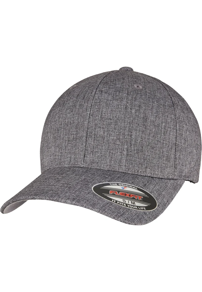 FLEXFIT HEATHERLIGHT CAP S/M
