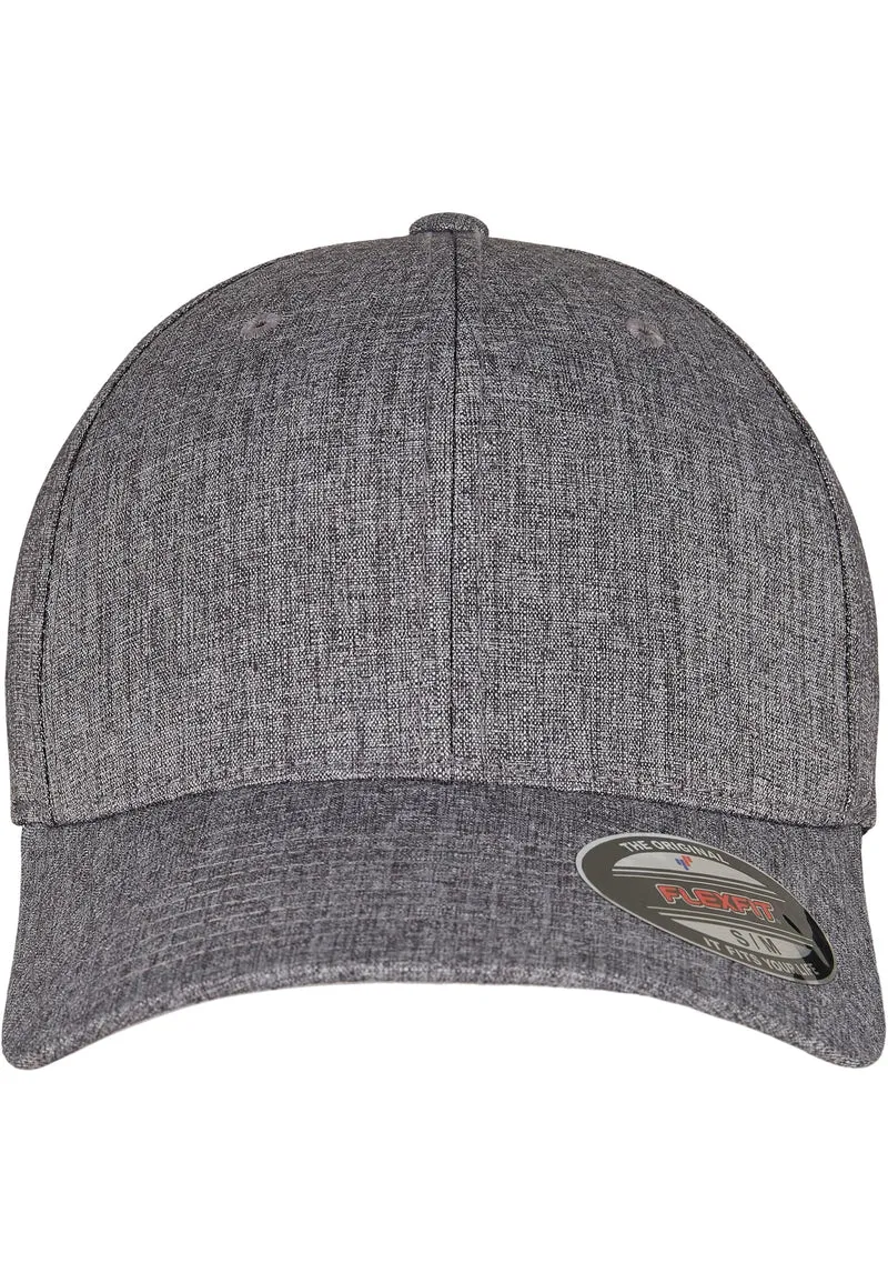 FLEXFIT HEATHERLIGHT CAP S/M
