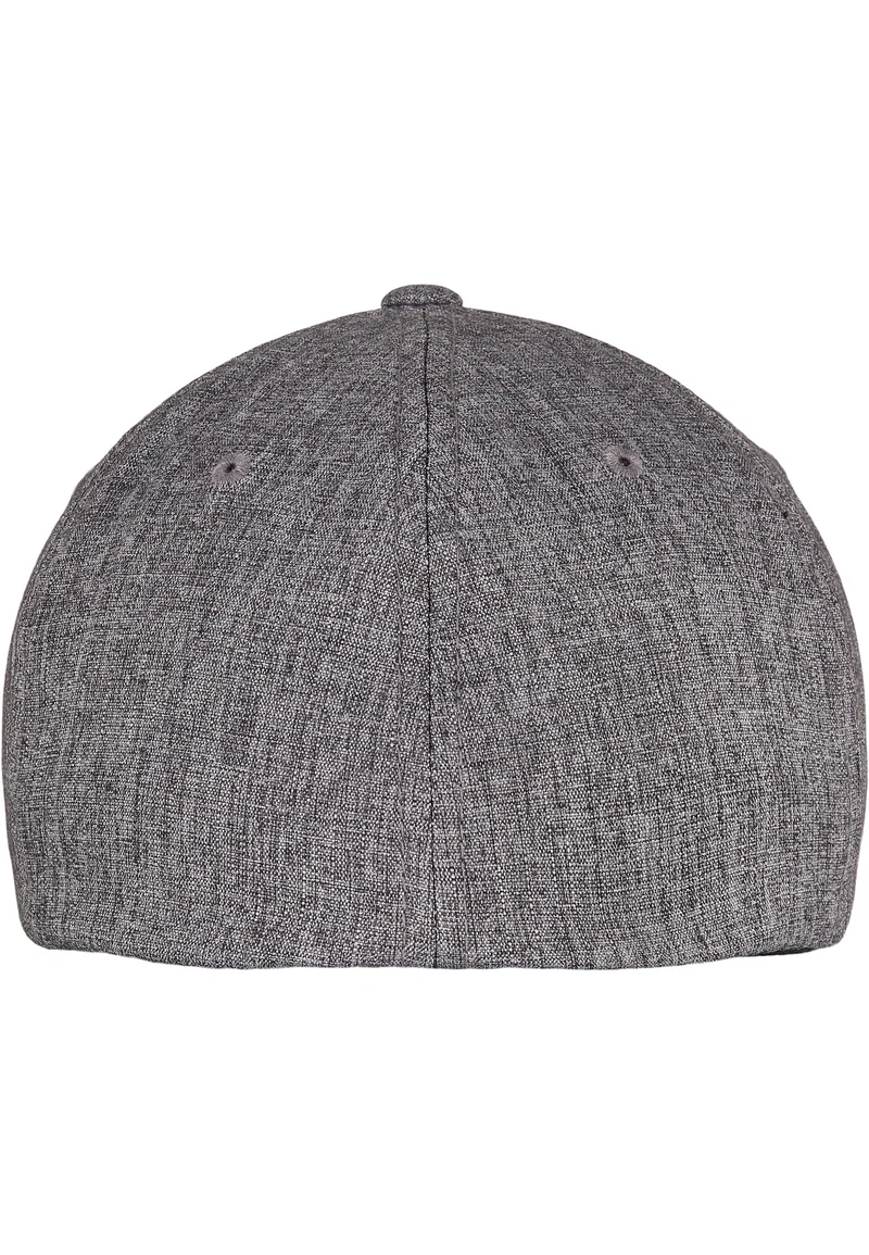 FLEXFIT HEATHERLIGHT CAP S/M