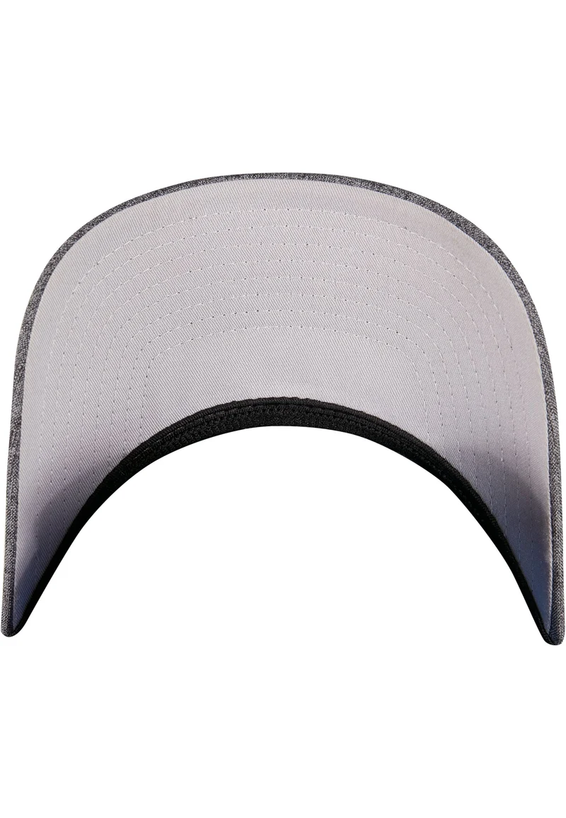 FLEXFIT HEATHERLIGHT CAP S/M