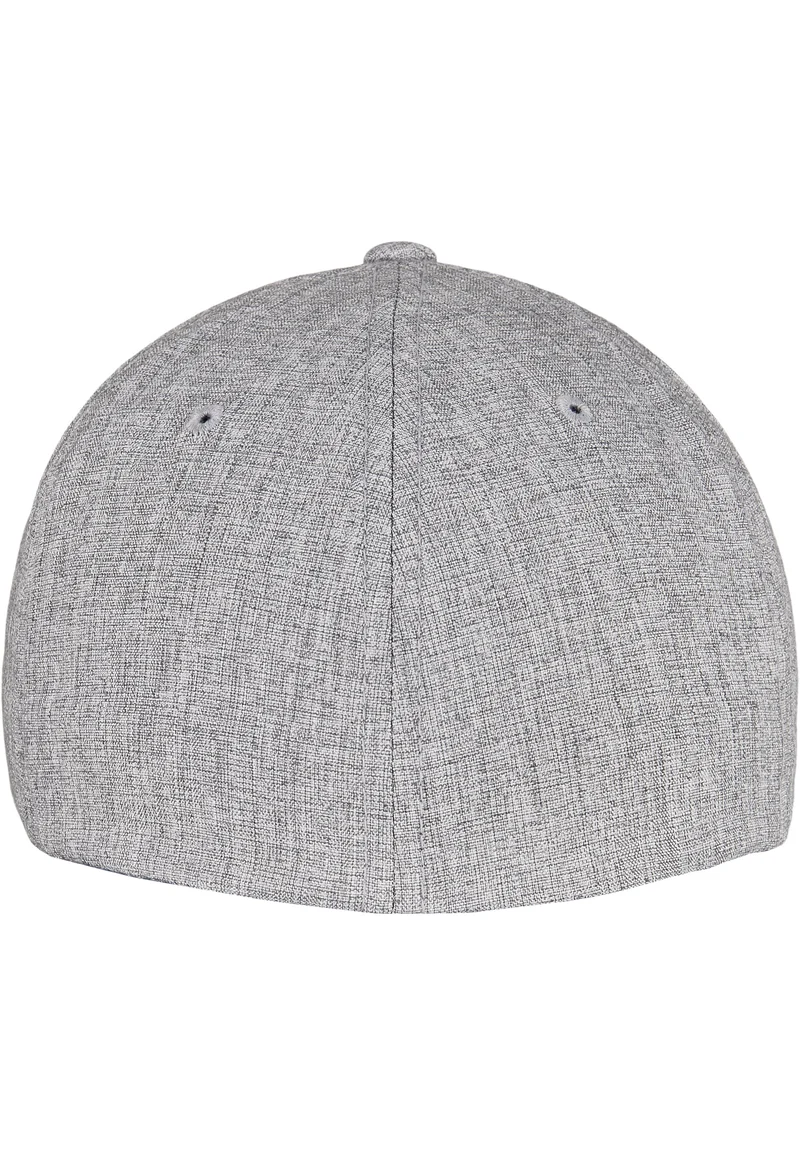 FLEXFIT HEATHERLIGHT CAP S/M