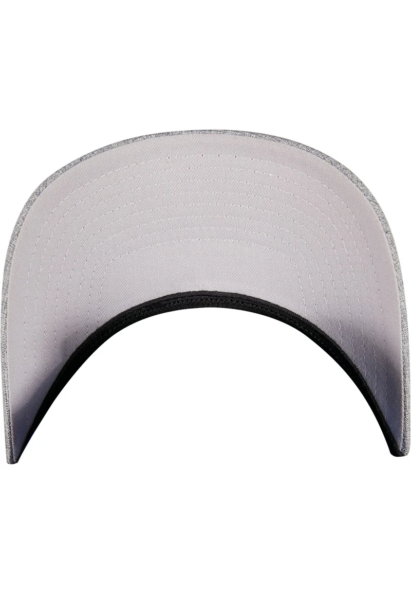 FLEXFIT HEATHERLIGHT CAP S/M