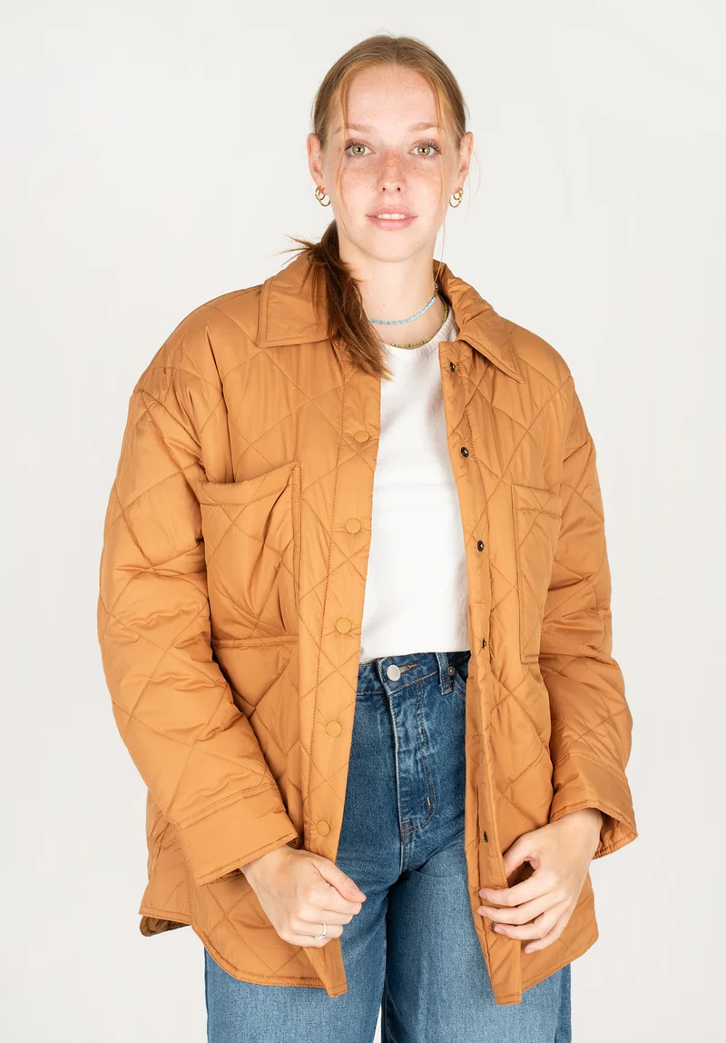 Transport Shacket
