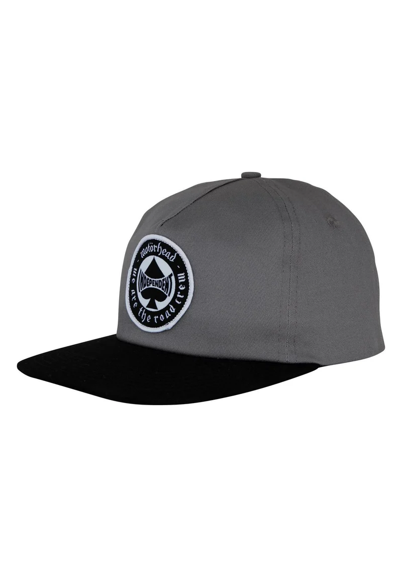 Motorhead Spade Unstructured Hat
