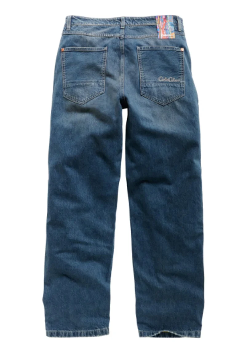 Premium Jeans Baggy Fit