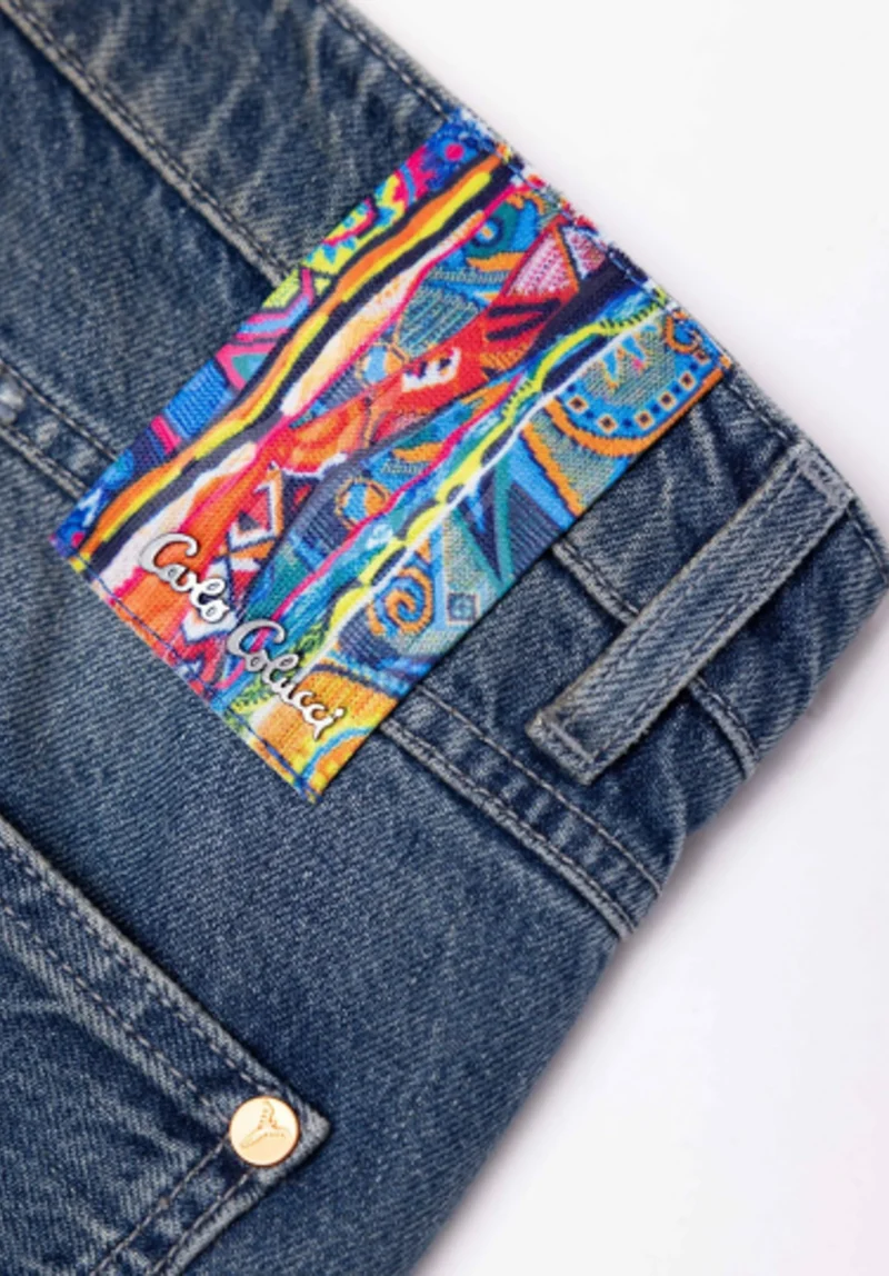 Premium Jeans Baggy Fit