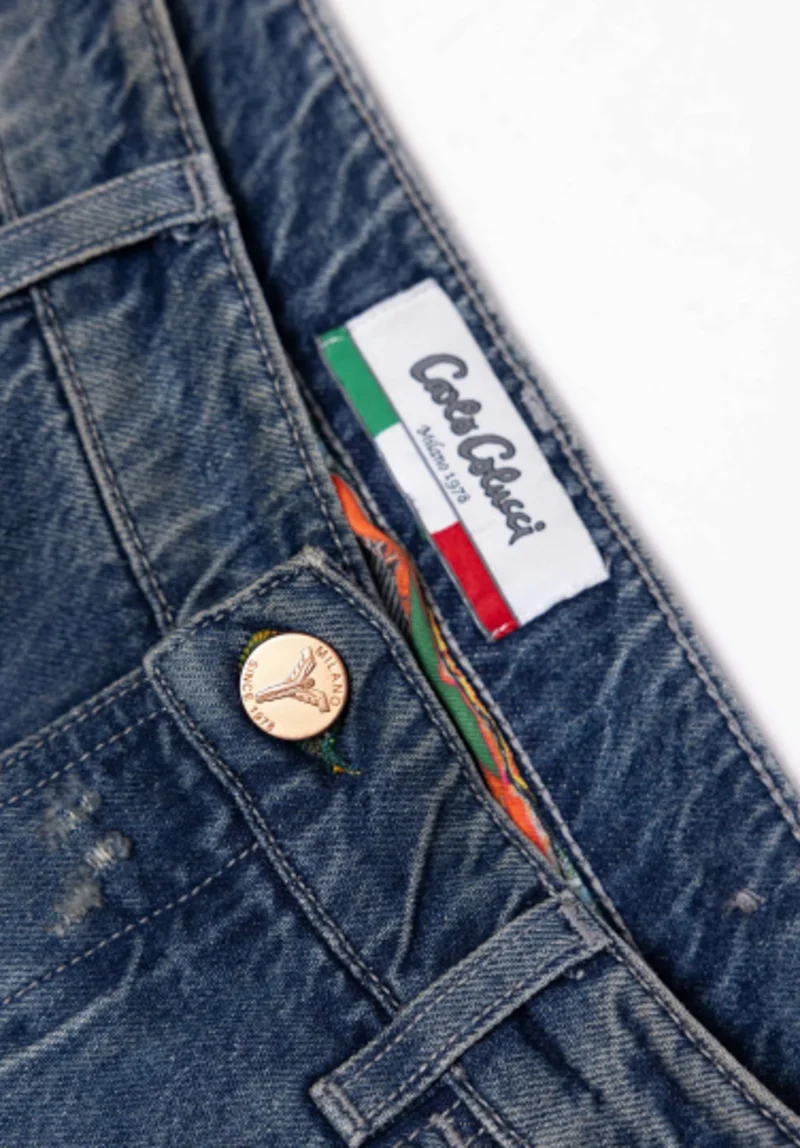 Premium Jeans Baggy Fit