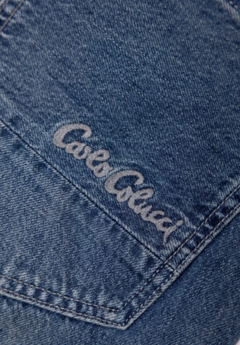 Premium Jeans Baggy Fit