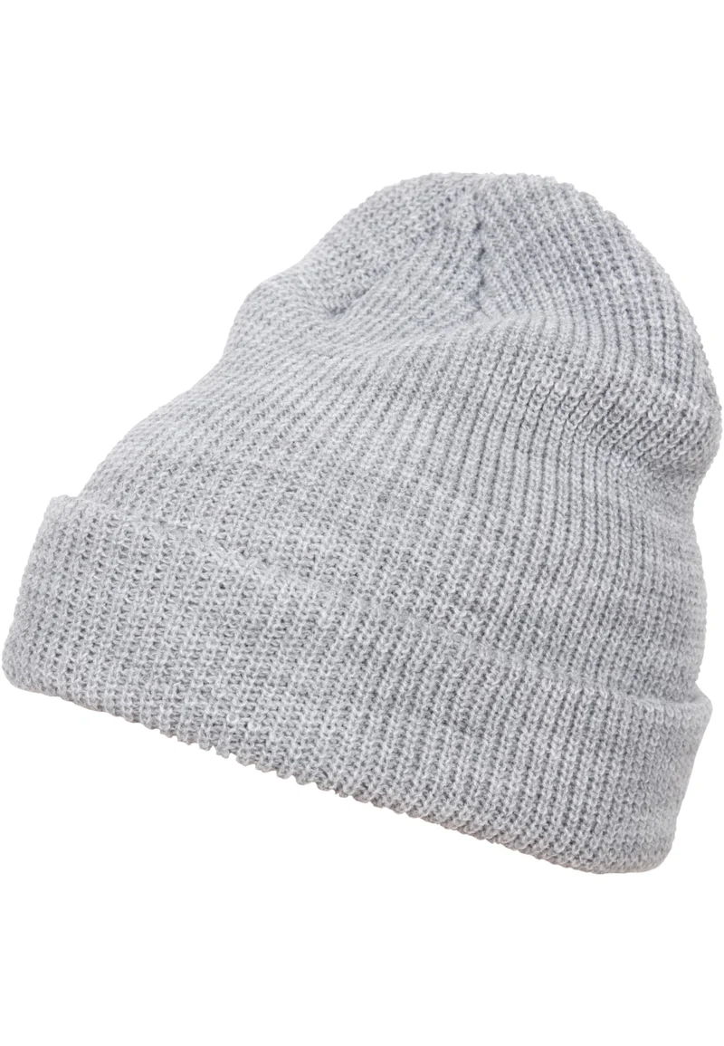 Long Knit Beanie One Size