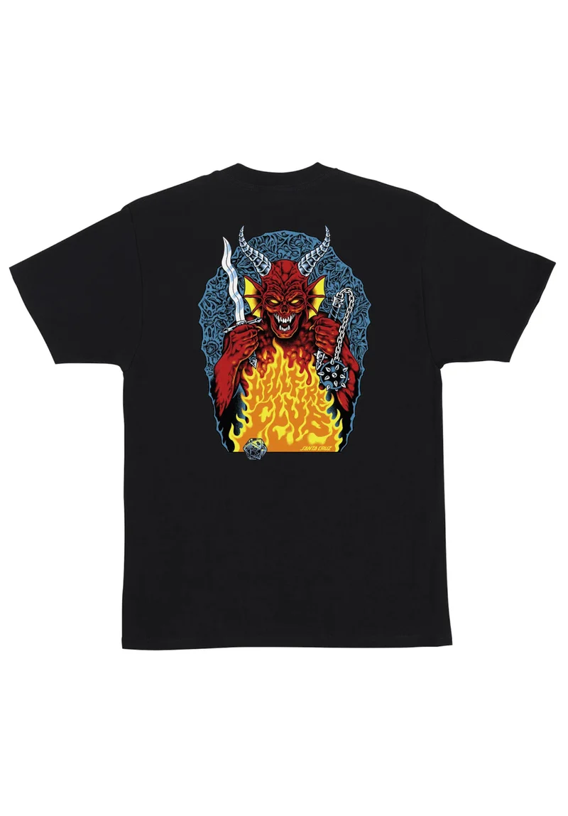 X Stranger Things Hellfire Pit