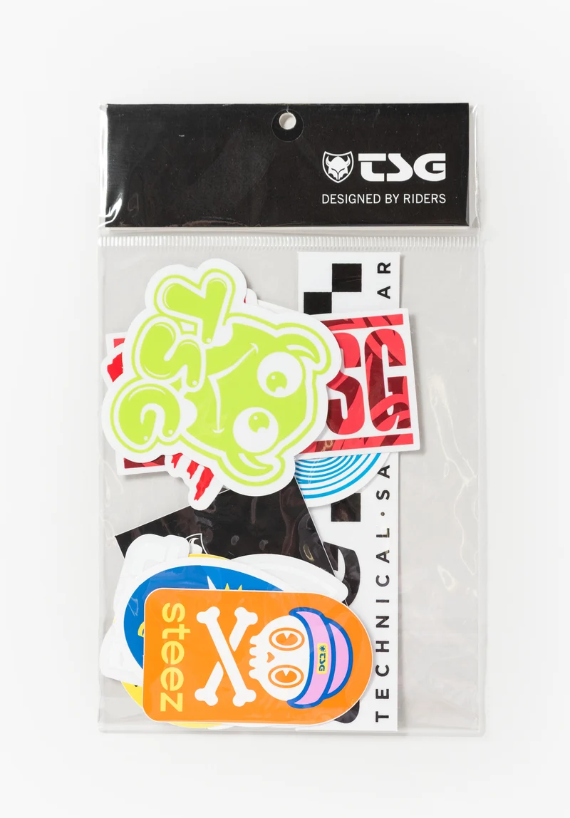 Stickerbag Pack of 12