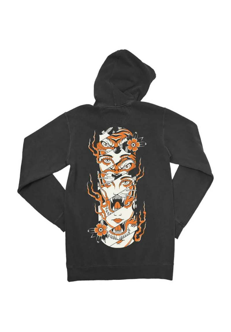 Ancient Soul Hood