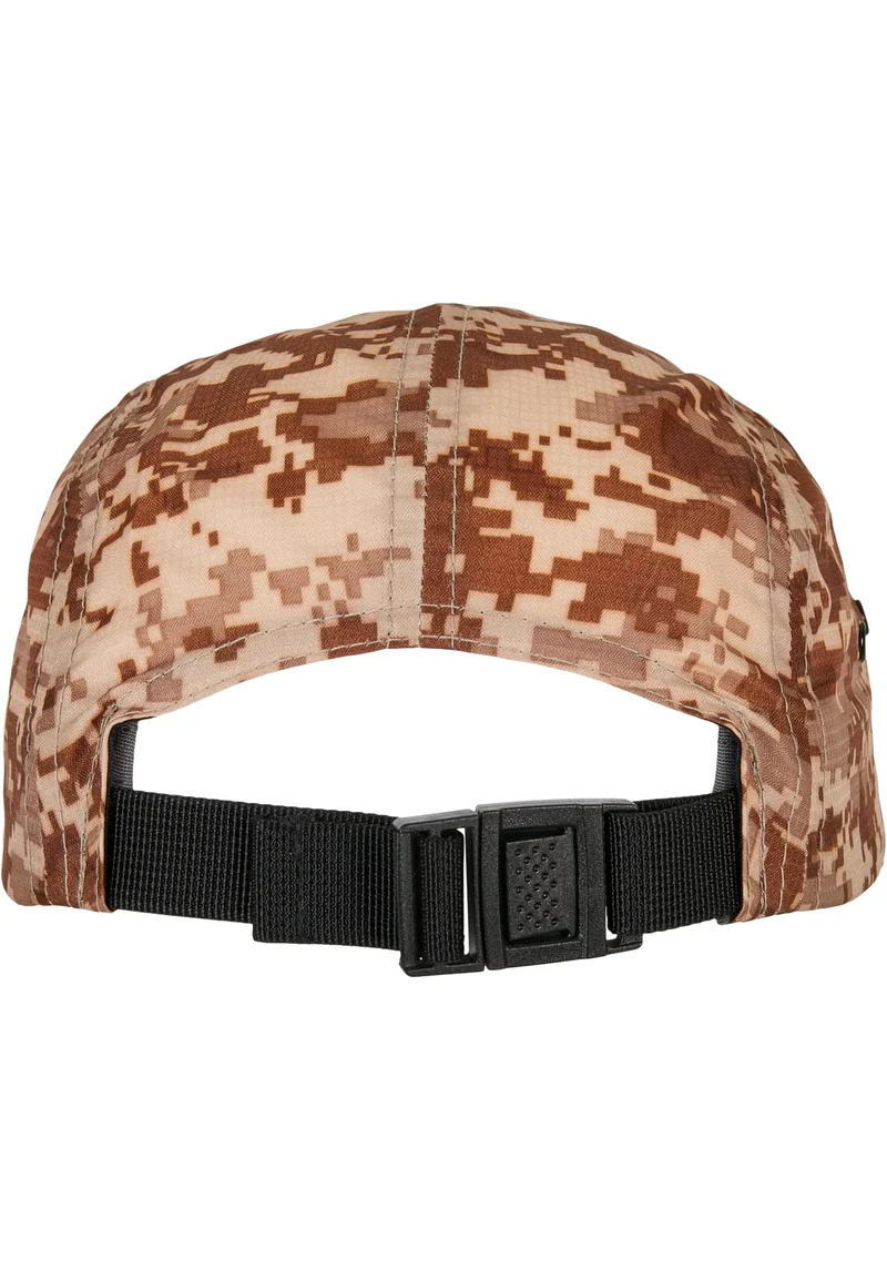 Digital Camo Cap Snapback One Size
