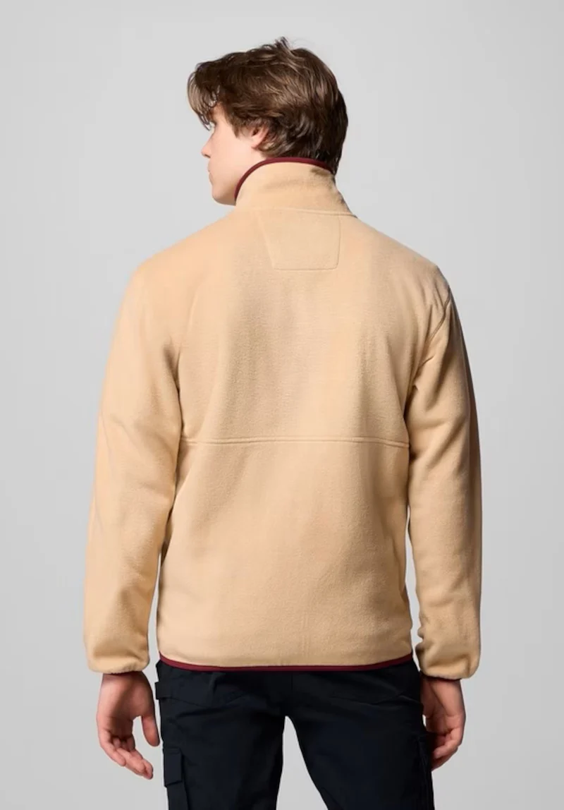 Backbowl II Full Zip Fleece