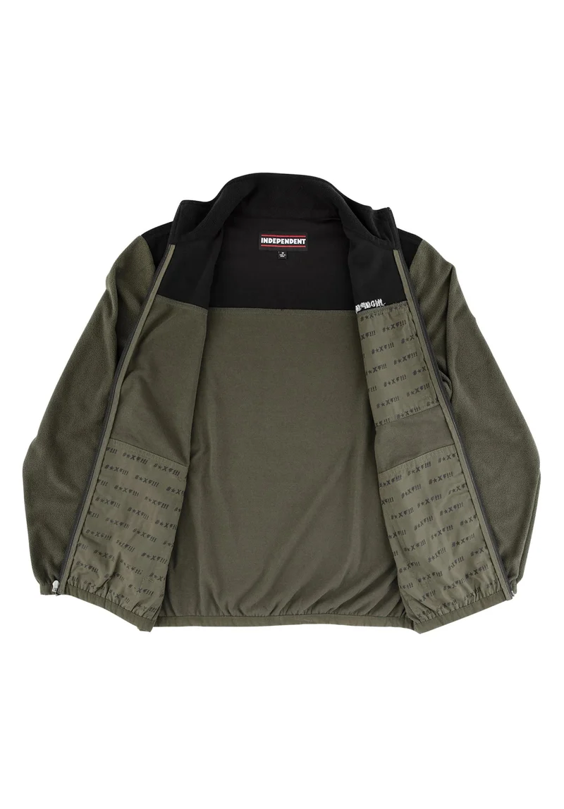 BTG Fleece Jacket