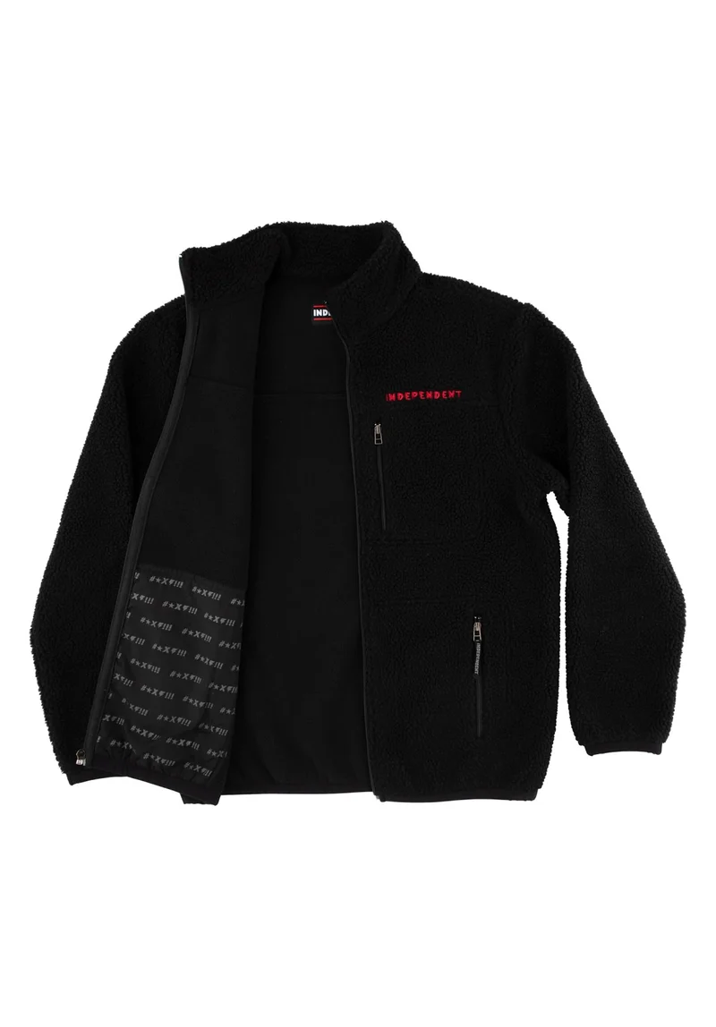Built to Grind Sherpa
