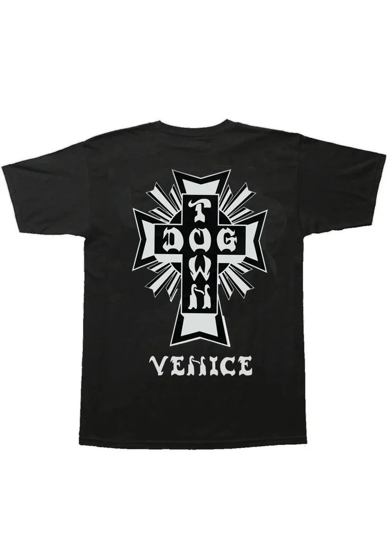 Venice Cross Logo