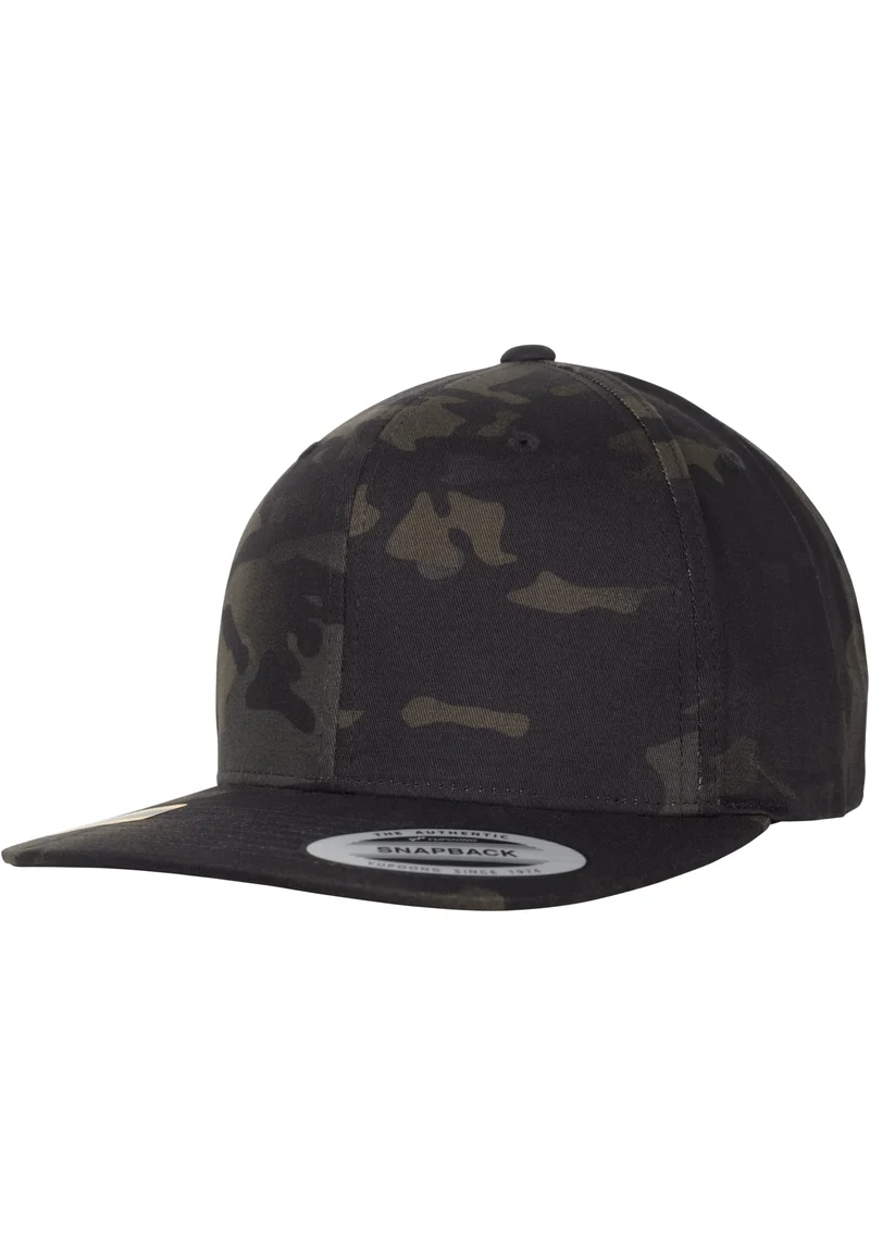 Classic Multicam Snapback One Size