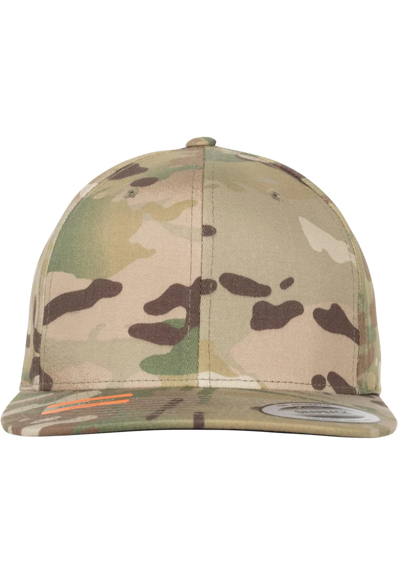 Classic Multicam Snapback One Size