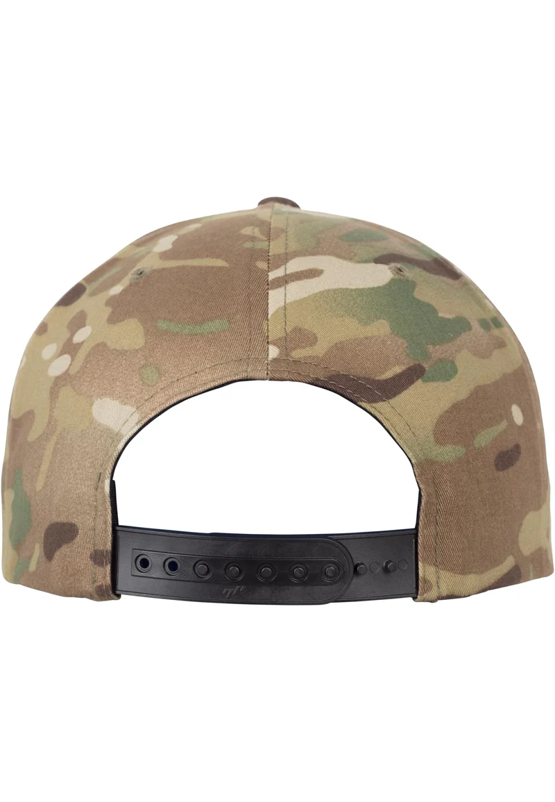 Classic Multicam Snapback One Size