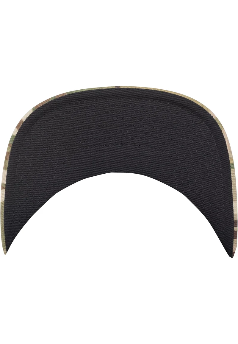Classic Multicam Snapback One Size
