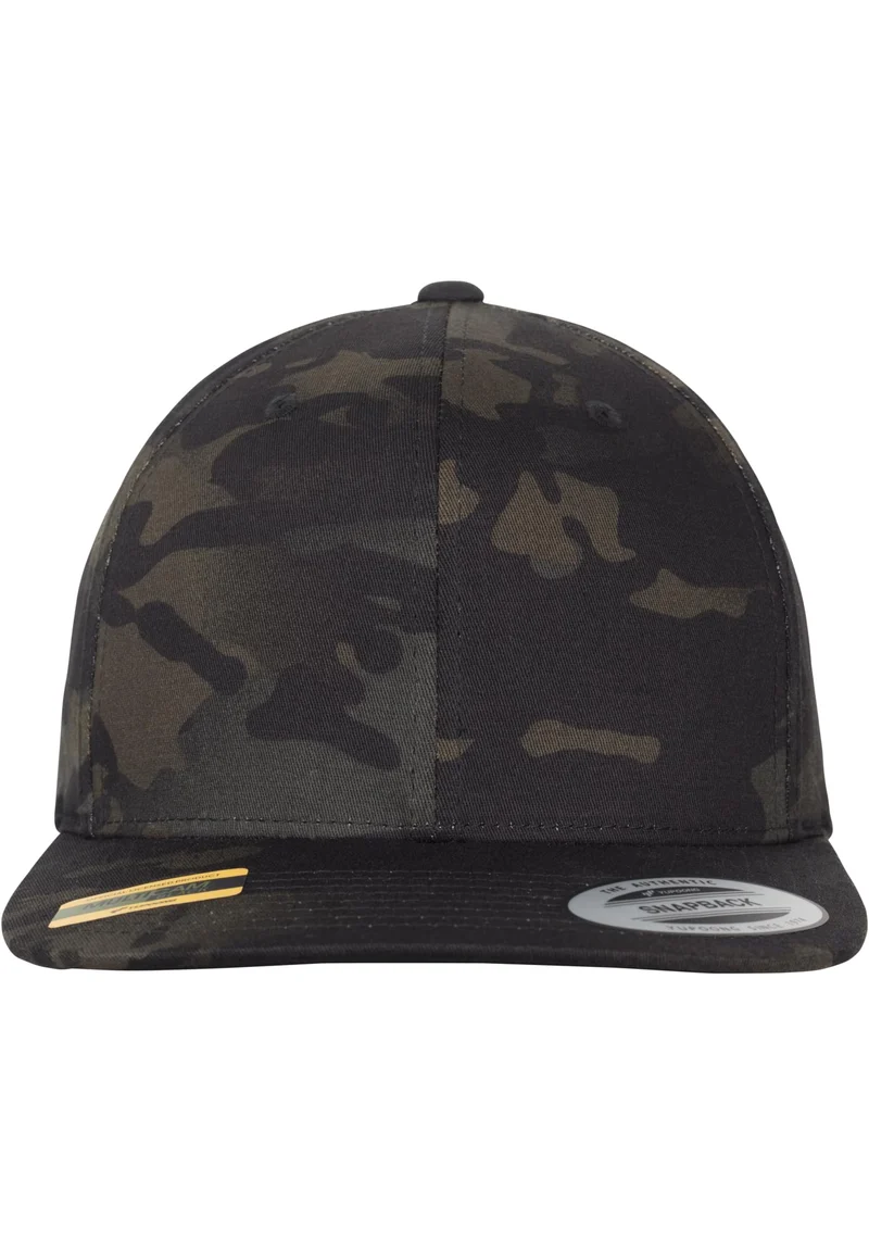 Classic Multicam Snapback One Size