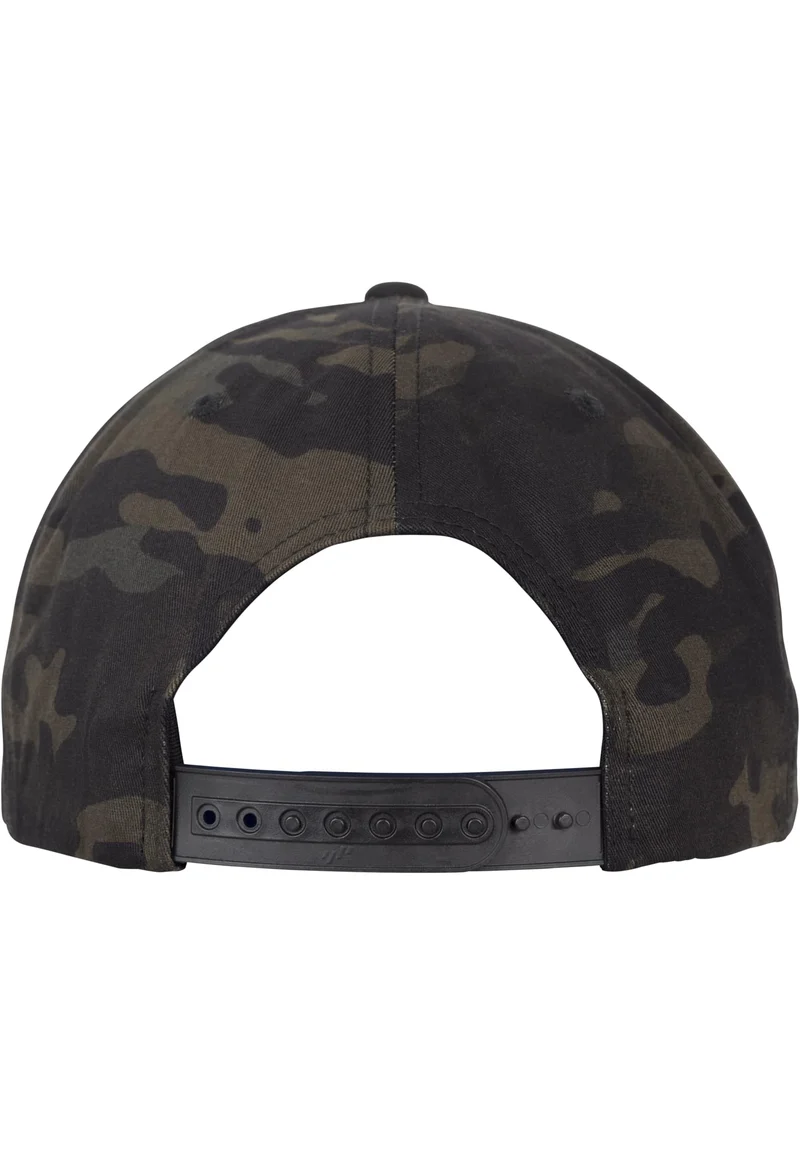 Classic Multicam Snapback One Size