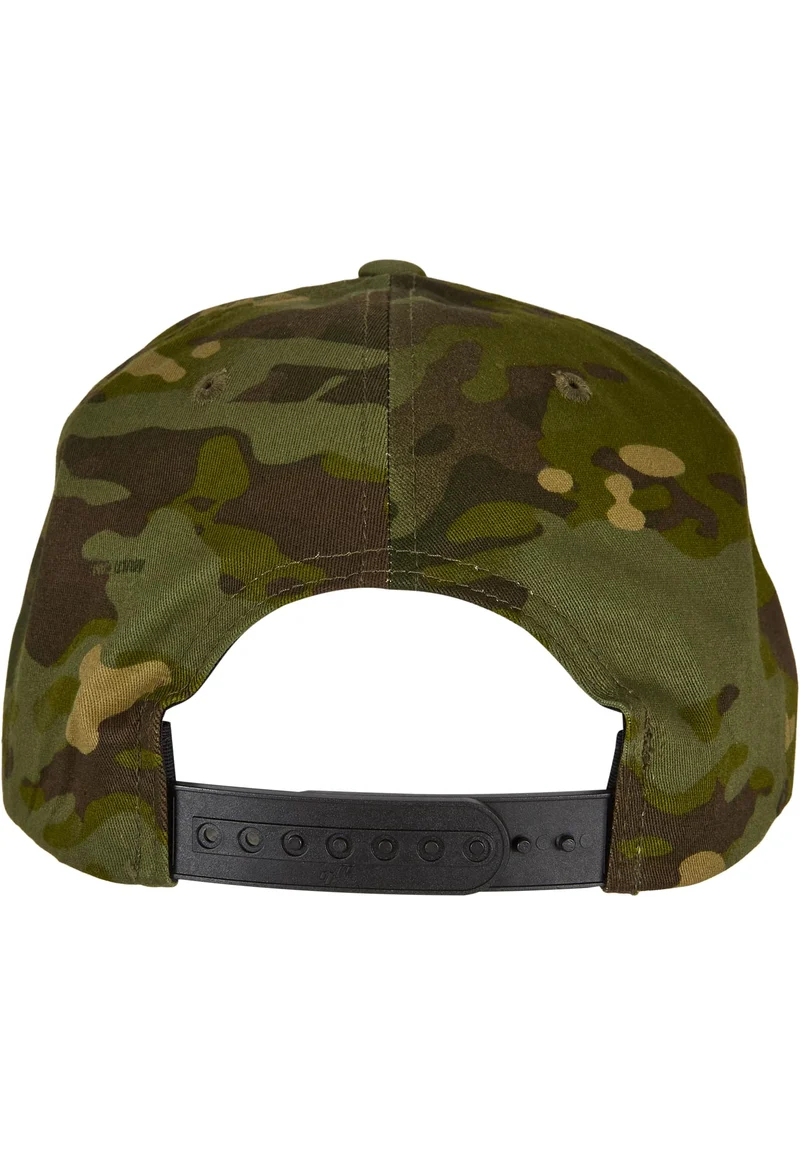 Classic Multicam Snapback One Size