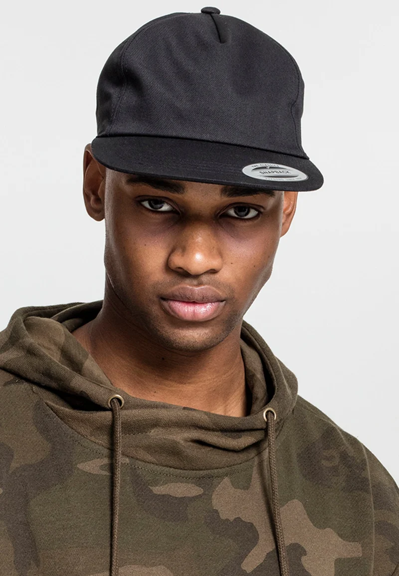 Unstructured Snapback One Size